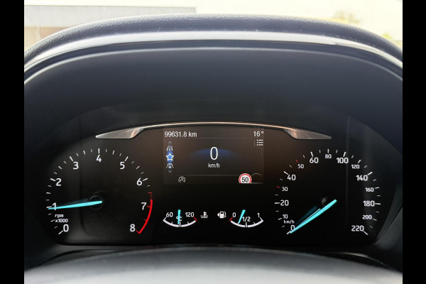 Ford Fiesta 1.0 EcoBoost Titanium 2e Eigenaar|Navi|Clima|Cruise|Elek ramen|N.A.P|APK tot 11-2026