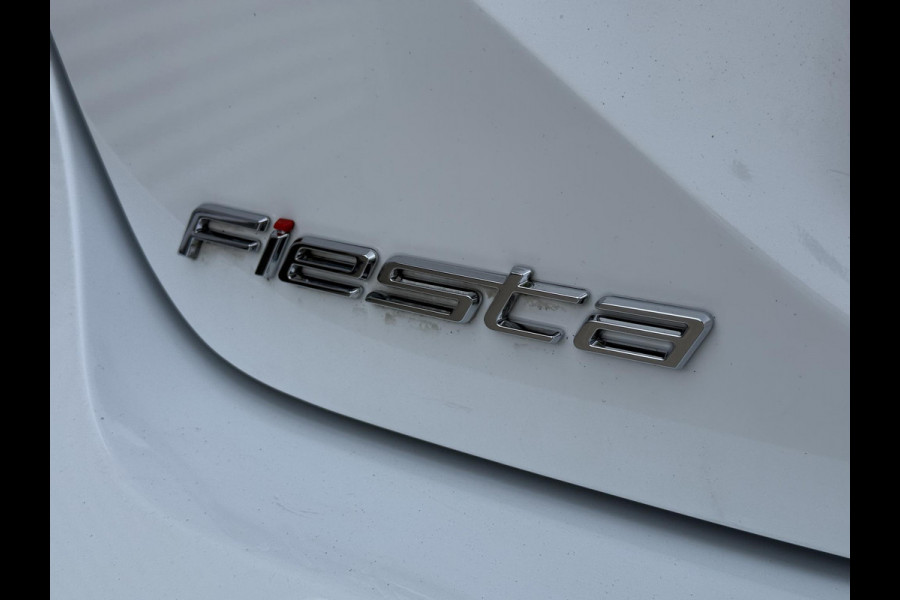 Ford Fiesta 1.0 EcoBoost Titanium 2e Eigenaar|Navi|Clima|Cruise|Elek ramen|N.A.P|APK tot 11-2026