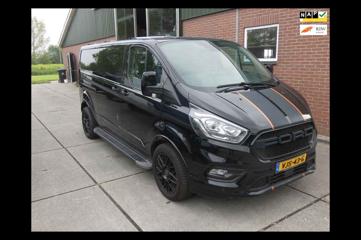 Ford Transit Custom 320 2.0 TDCI L2H1 Sport* navi/cam*xenon*
