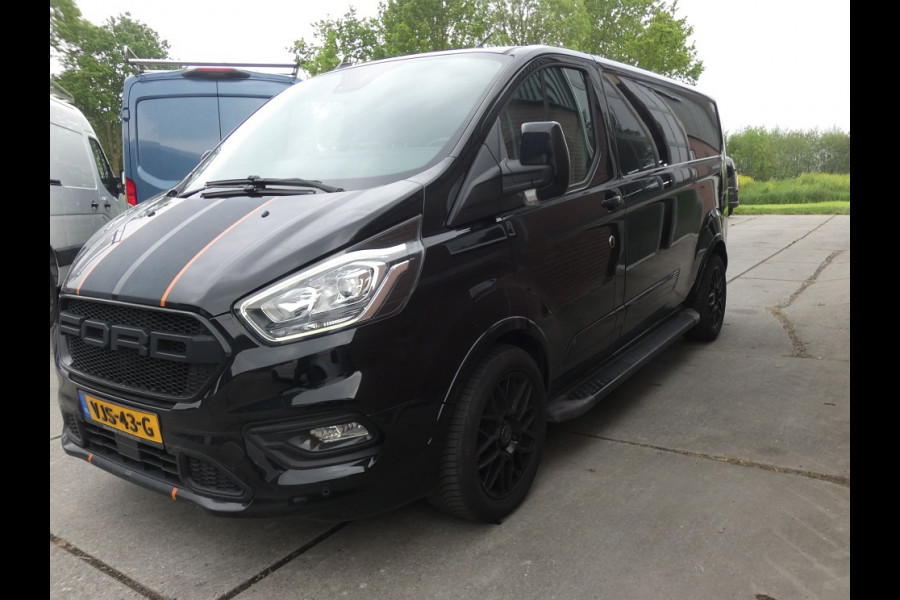 Ford Transit Custom 320 2.0 TDCI L2H1 Sport* navi/cam*xenon*