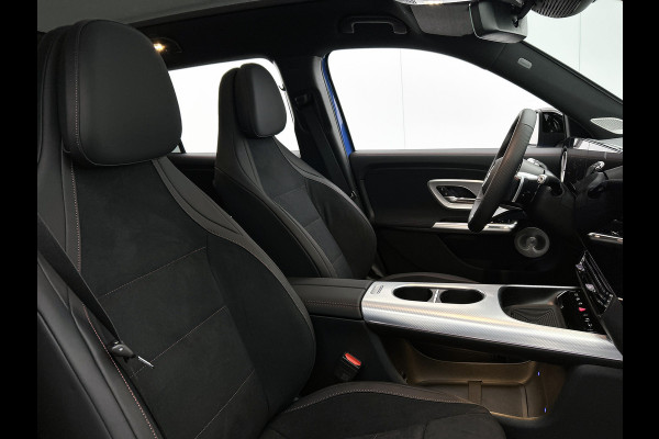 Mercedes-Benz Glb 250+ Business Solution AMG 7p. 85.5 kWh | Premium Plus pakket | Winterpakket | Nightpakket | GUARD 360° | Trekhaak | Vast panoramadak | Burmester® 3D surround sound |