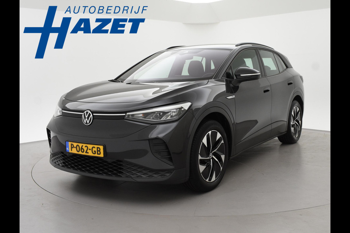 Volkswagen ID.4 PRO 77 kWh + ADAPTIVE CRUISE | STUURVERW. | STOELVERW. | SFEERVERLICHTING | DRAADLOZE CARPLAY