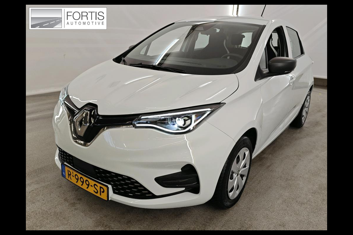 Renault ZOE R110 Life 52 kWh INCLUSIEF ACCU | FULL LED | CARPLAY NAVI | SOH 94,49%