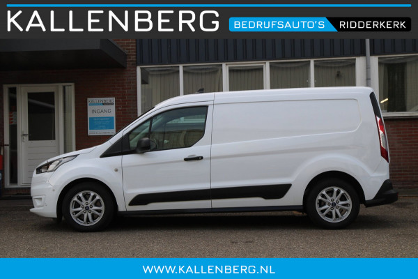 Ford Transit Connect 1.5 EcoBlue 120PK L2 Limited / Camera / Stoel verw / Adaptief cruis
