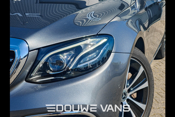 Mercedes-Benz E-Klasse 300e Head Up Exclusive Memory Burmester Panorama Hybrid VOL Leder 360 Camera