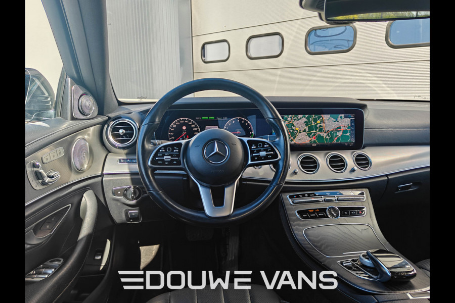 Mercedes-Benz E-Klasse 300e Head Up Exclusive Memory Burmester Panorama Hybrid VOL Leder 360 Camera