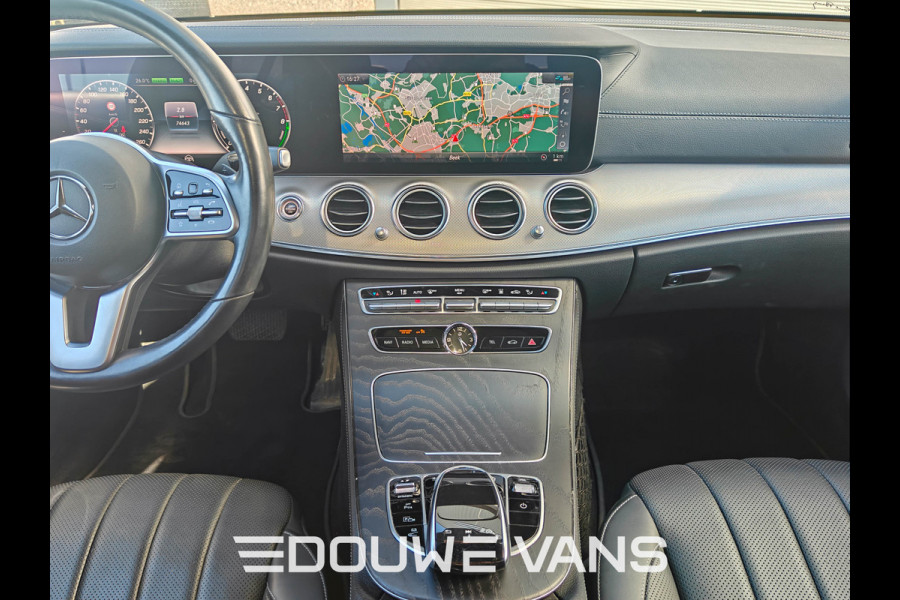 Mercedes-Benz E-Klasse 300e Head Up Exclusive Memory Burmester Panorama Hybrid VOL Leder 360 Camera