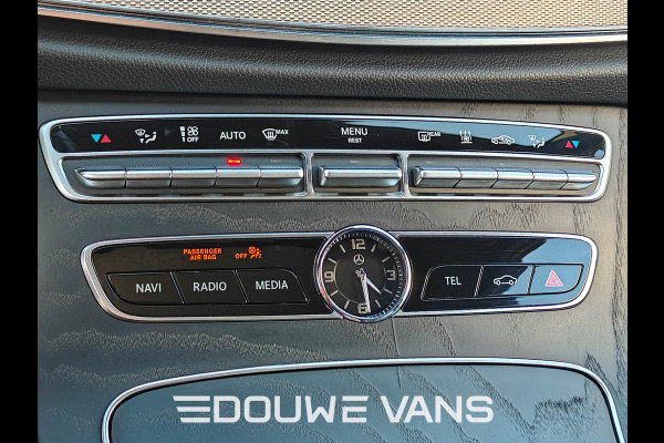 Mercedes-Benz E-Klasse 300e Head Up Exclusive Memory Burmester Panorama Hybrid VOL Leder 360 Camera