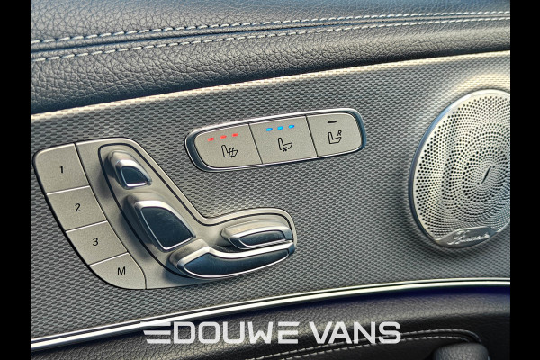 Mercedes-Benz E-Klasse 300e Head Up Exclusive Memory Burmester Panorama Hybrid VOL Leder 360 Camera