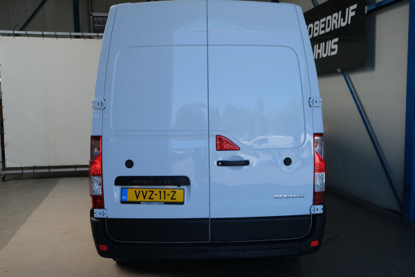 Renault Master T35 2.3 dCi 135 L3H2 Work Edition - N.A.P. Airco, Cruise, Navi, PDC, Camera.