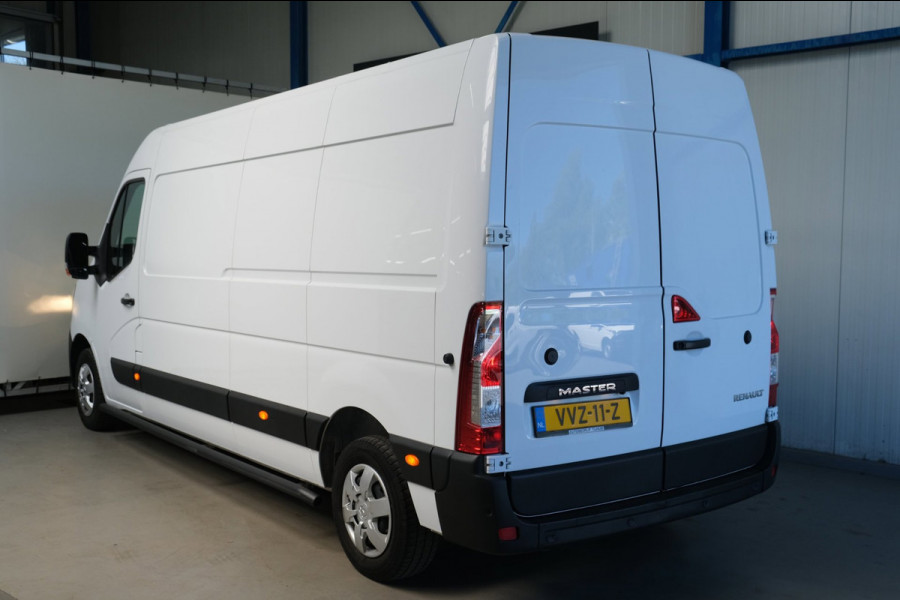 Renault Master T35 2.3 dCi 135 L3H2 Work Edition - N.A.P. Airco, Cruise, Navi, PDC, Camera.