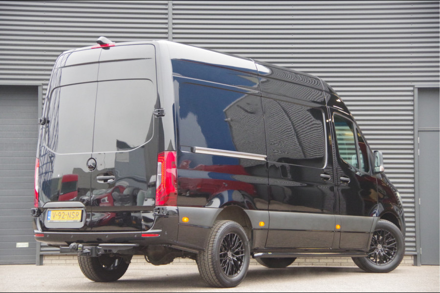 Mercedes-Benz Sprinter 316 2.2 CDI L2H2 AUT. LED, 3.5T TREKHAAK, ADAPT. CRUISE, MBUX 10'', STANDKACHEL, CAMERA, CLIMA,