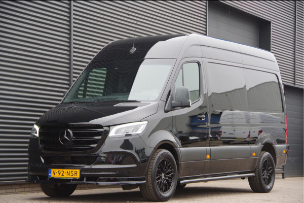 Mercedes-Benz Sprinter 316 2.2 CDI L2H2 AUT. LED, 3.5T TREKHAAK, ADAPT. CRUISE, MBUX 10'', STANDKACHEL, CAMERA, CLIMA,