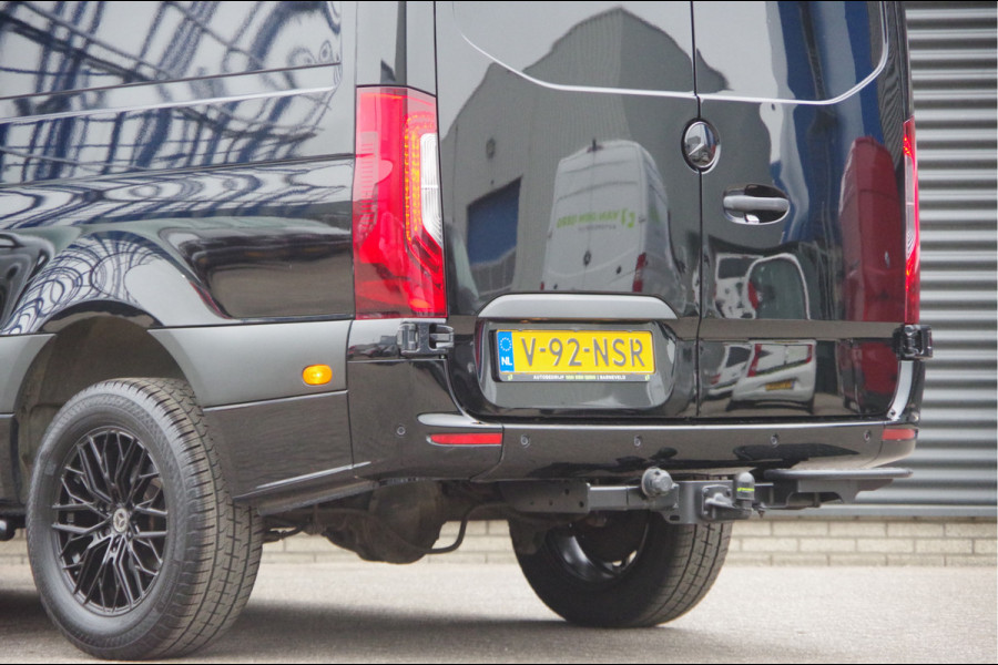 Mercedes-Benz Sprinter 316 2.2 CDI L2H2 AUT. LED, 3.5T TREKHAAK, ADAPT. CRUISE, MBUX 10'', STANDKACHEL, CAMERA, CLIMA,