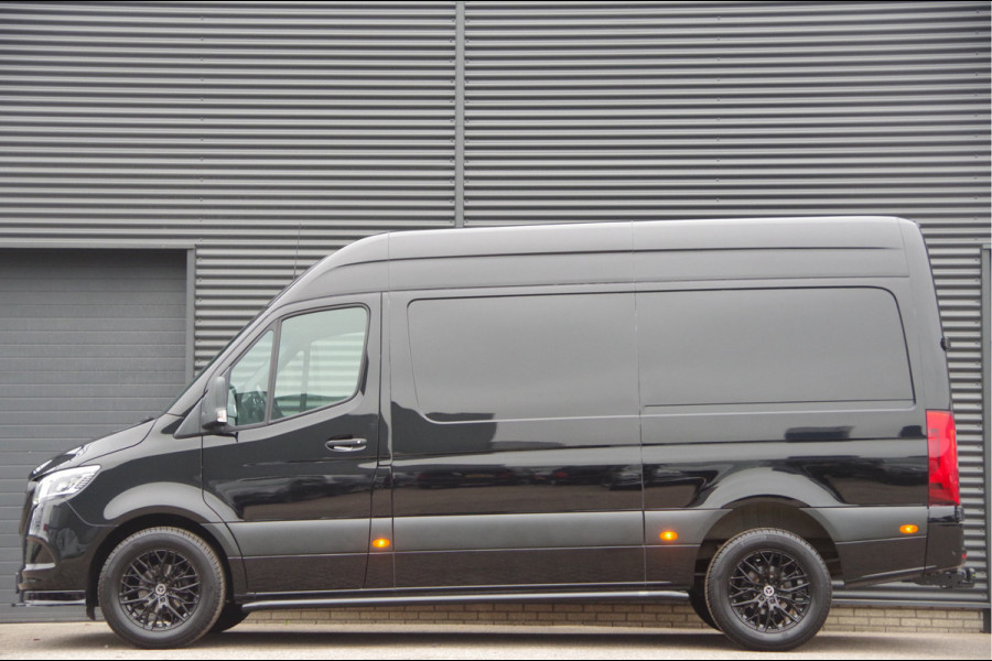 Mercedes-Benz Sprinter 316 2.2 CDI L2H2 AUT. LED, 3.5T TREKHAAK, ADAPT. CRUISE, MBUX 10'', STANDKACHEL, CAMERA, CLIMA,