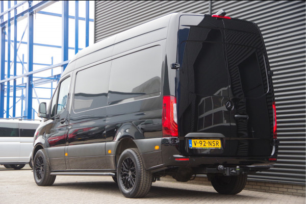 Mercedes-Benz Sprinter 316 2.2 CDI L2H2 AUT. LED, 3.5T TREKHAAK, ADAPT. CRUISE, MBUX 10'', STANDKACHEL, CAMERA, CLIMA,
