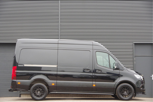 Mercedes-Benz Sprinter 316 2.2 CDI L2H2 AUT. LED, 3.5T TREKHAAK, ADAPT. CRUISE, MBUX 10'', STANDKACHEL, CAMERA, CLIMA,