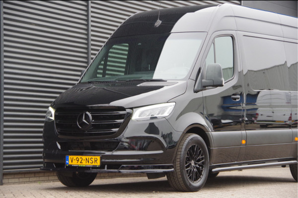 Mercedes-Benz Sprinter 316 2.2 CDI L2H2 AUT. LED, 3.5T TREKHAAK, ADAPT. CRUISE, MBUX 10'', STANDKACHEL, CAMERA, CLIMA,