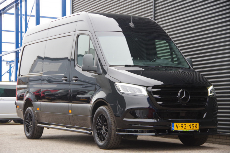 Mercedes-Benz Sprinter 316 2.2 CDI L2H2 AUT. LED, 3.5T TREKHAAK, ADAPT. CRUISE, MBUX 10'', STANDKACHEL, CAMERA, CLIMA,