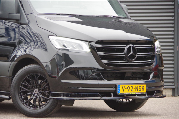 Mercedes-Benz Sprinter 316 2.2 CDI L2H2 AUT. LED, 3.5T TREKHAAK, ADAPT. CRUISE, MBUX 10'', STANDKACHEL, CAMERA, CLIMA,