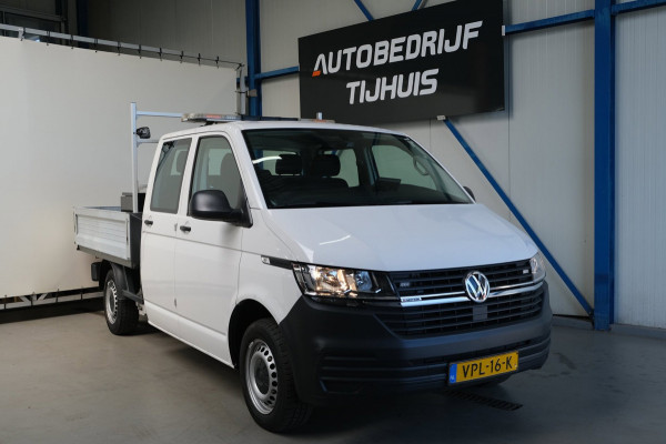 Volkswagen Transporter 2.0 TDI 150 pk L2H1 4-Motion DC 30 Pick-Up