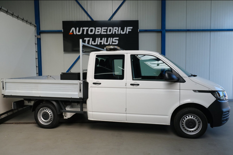 Volkswagen Transporter 2.0 TDI 150 pk L2H1 4-Motion DC 30 Pick-Up