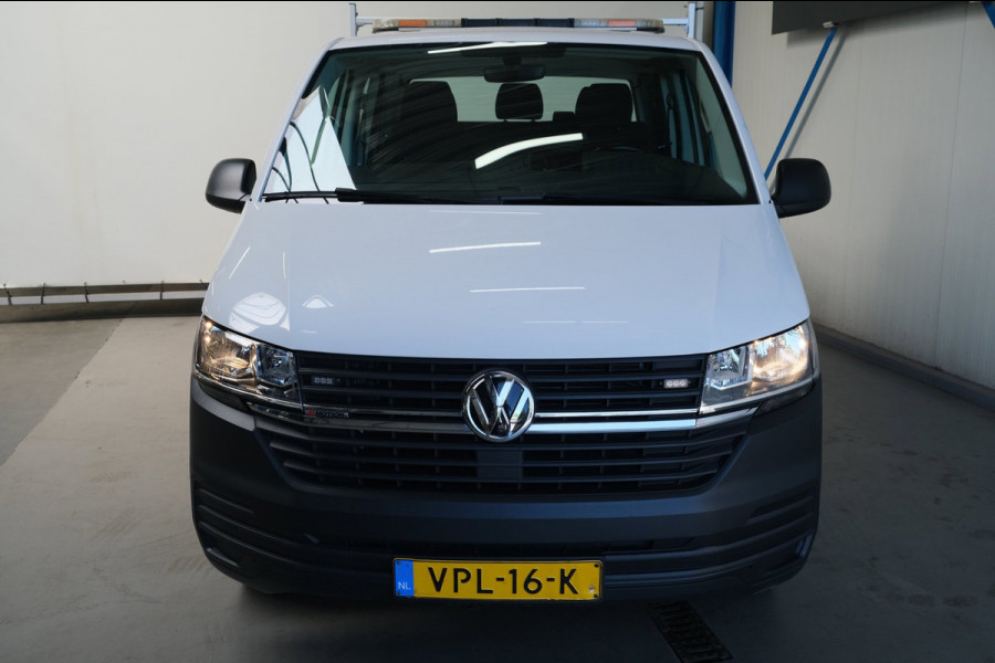 Volkswagen Transporter 2.0 TDI 150 pk L2H1 4-Motion DC 30 Pick-Up