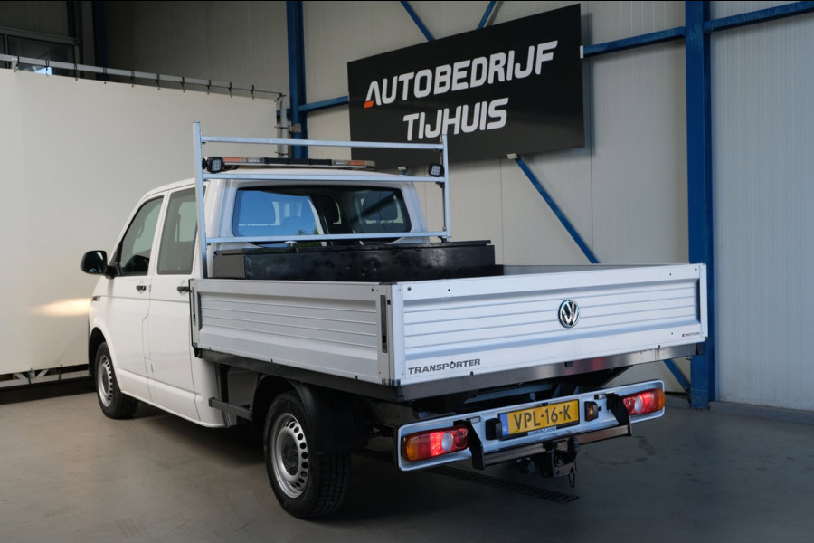 Volkswagen Transporter 2.0 TDI 150 pk L2H1 4-Motion DC 30 Pick-Up