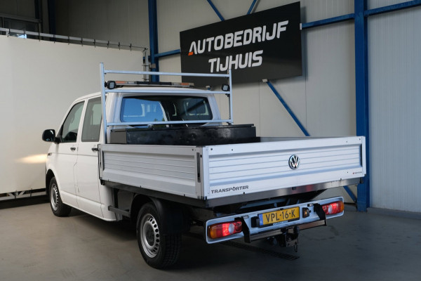 Volkswagen Transporter 2.0 TDI 150 pk L2H1 4-Motion DC 30 Pick-Up