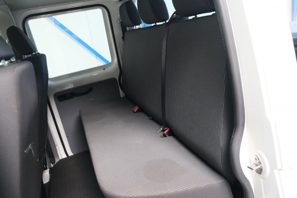 Volkswagen Transporter 2.0 TDI 150 pk L2H1 4-Motion DC 30 Pick-Up