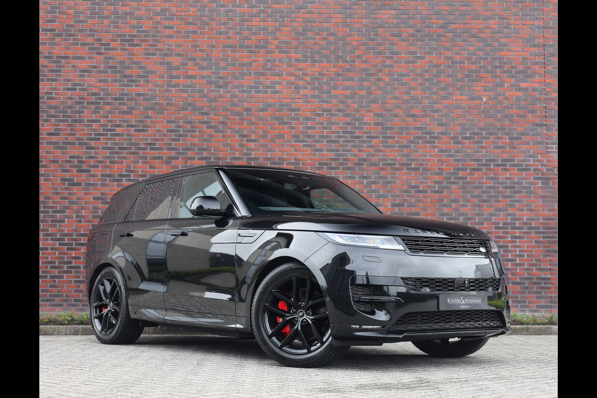 Land Rover Range Rover Sport P440e Dynamic SE | Trekhaak - Pano - Meridian