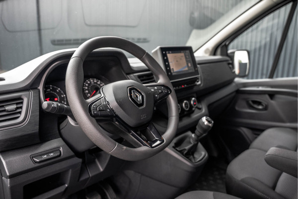 Renault Trafic Blue dCi 150PK | L2H1 | 9-Zits | IN BPM/BTW | LED | Canera | Navi | Zijschuifdeur R+L | Cruise | Airco | PDC | Euro 6
