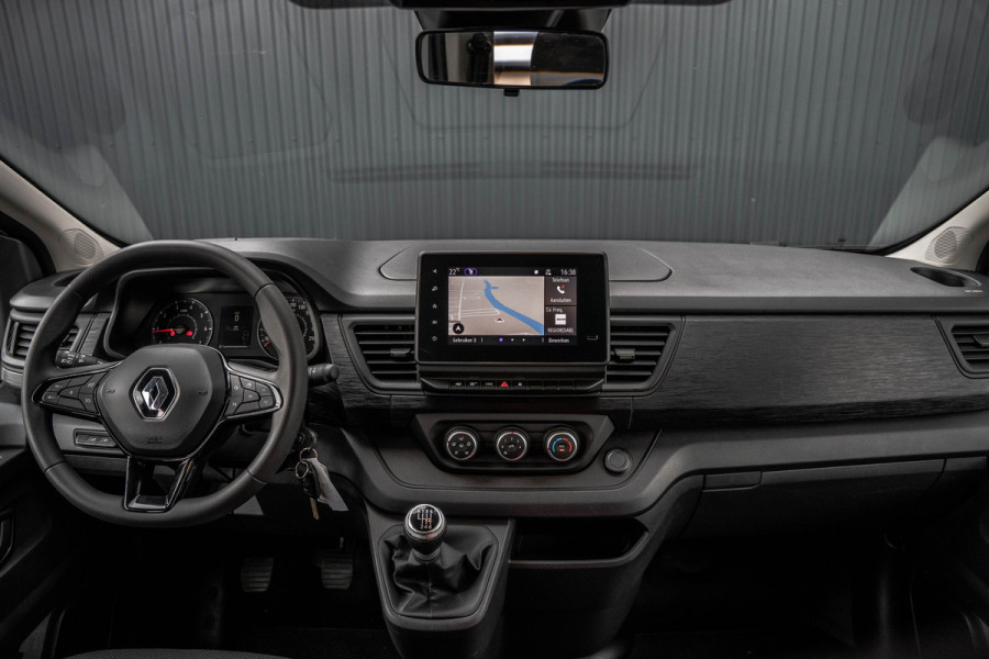 Renault Trafic Blue dCi 150PK | L2H1 | 9-Zits | IN BPM/BTW | LED | Canera | Navi | Zijschuifdeur R+L | Cruise | Airco | PDC | Euro 6