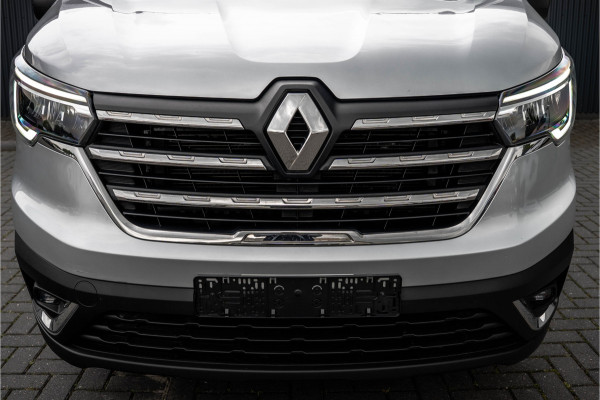 Renault Trafic Blue dCi 150PK | L2H1 | 9-Zits | IN BPM/BTW | LED | Canera | Navi | Zijschuifdeur R+L | Cruise | Airco | PDC | Euro 6