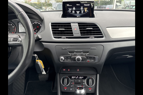 Audi Q3 1.4 TFSI CoD Sport Advance S-line | NL-auto | Pano | Navi | Stoelverw.
