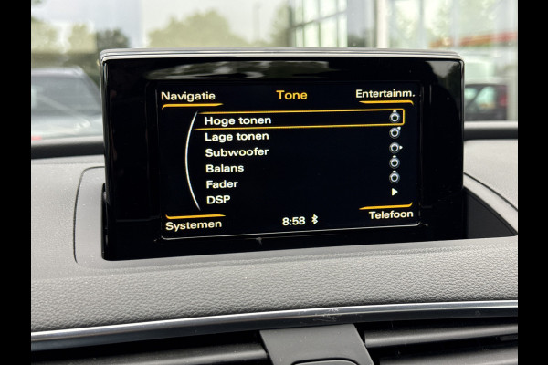 Audi Q3 1.4 TFSI CoD Sport Advance S-line | NL-auto | Pano | Navi | Stoelverw.