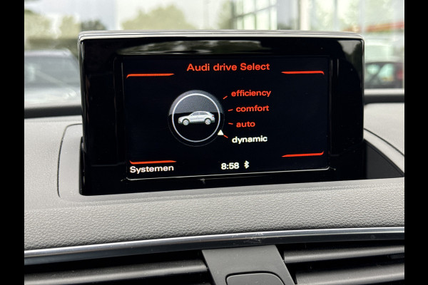 Audi Q3 1.4 TFSI CoD Sport Advance S-line | NL-auto | Pano | Navi | Stoelverw.