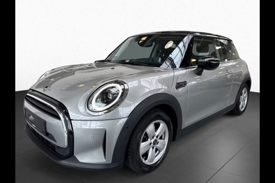 MINI Cooper 1.5 Aut. ** LED, NAVI, PANORAMA, H&K Sound, HuD, CRUISE, KEYLESS ** 1e EIG - UNFALLFREI ** ** INFORMEER OOK NAAR ONZE AANTREKKELIJKE FINANCIAL-LEASE TARIEVEN **