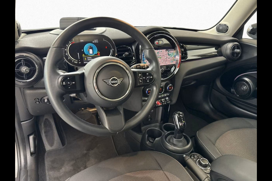 MINI Cooper 1.5 Aut. ** LED, NAVI, PANORAMA, H&K Sound, HuD, CRUISE, KEYLESS ** 1e EIG - UNFALLFREI ** ** INFORMEER OOK NAAR ONZE AANTREKKELIJKE FINANCIAL-LEASE TARIEVEN **