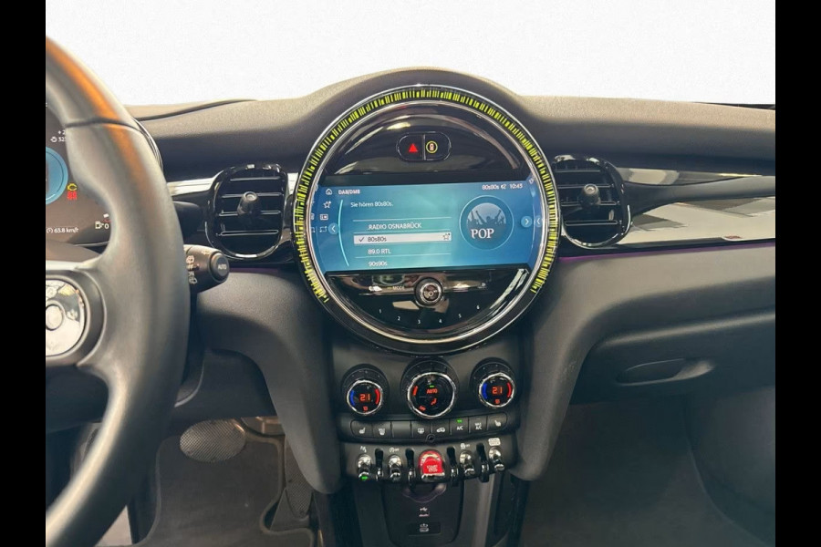 MINI Cooper 1.5 Aut. ** LED, NAVI, PANORAMA, H&K Sound, HuD, CRUISE, KEYLESS ** 1e EIG - UNFALLFREI ** ** INFORMEER OOK NAAR ONZE AANTREKKELIJKE FINANCIAL-LEASE TARIEVEN **