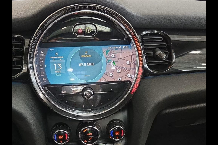 MINI Cooper 1.5 Aut. ** LED, NAVI, PANORAMA, H&K Sound, HuD, CRUISE, KEYLESS ** 1e EIG - UNFALLFREI ** ** INFORMEER OOK NAAR ONZE AANTREKKELIJKE FINANCIAL-LEASE TARIEVEN **