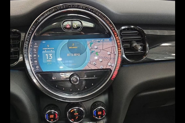 MINI Cooper 1.5 Aut. ** LED, NAVI, PANORAMA, H&K Sound, HuD, CRUISE, KEYLESS ** 1e EIG - UNFALLFREI ** ** INFORMEER OOK NAAR ONZE AANTREKKELIJKE FINANCIAL-LEASE TARIEVEN **
