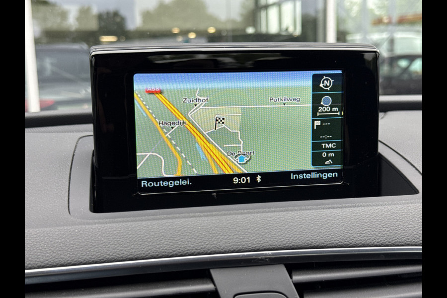 Audi Q3 1.4 TFSI CoD Sport Advance S-line | NL-auto | Pano | Navi | Stoelverw.
