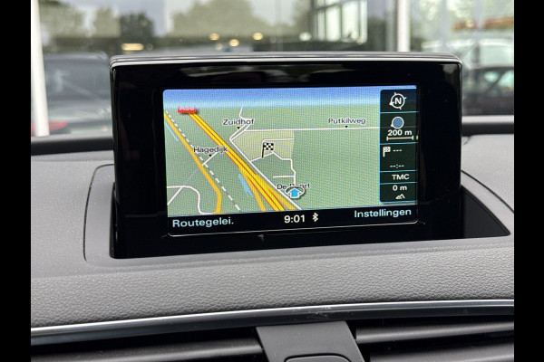 Audi Q3 1.4 TFSI CoD Sport Advance S-line | NL-auto | Pano | Navi | Stoelverw.