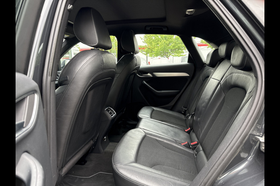 Audi Q3 1.4 TFSI CoD Sport Advance S-line | NL-auto | Pano | Navi | Stoelverw.