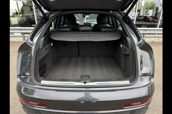 Audi Q3 1.4 TFSI CoD Sport Advance S-line | NL-auto | Pano | Navi | Stoelverw.