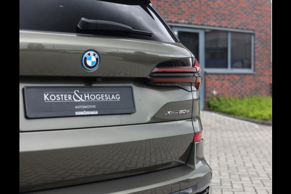 BMW X5 50e xDrive | Pano - M Sport Pro - Harman Kardon