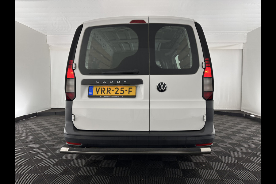 Volkswagen Caddy Cargo Maxi 1.5 TGI *AIRCO | CRUISE | PDC | COMFORT-SEATS*