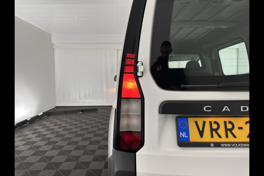 Volkswagen Caddy Cargo Maxi 1.5 TGI *AIRCO | CRUISE | PDC | COMFORT-SEATS*