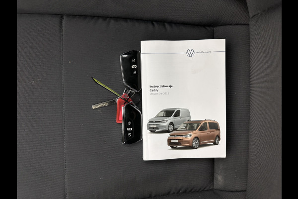 Volkswagen Caddy Cargo Maxi 1.5 TGI *AIRCO | CRUISE | PDC | COMFORT-SEATS*